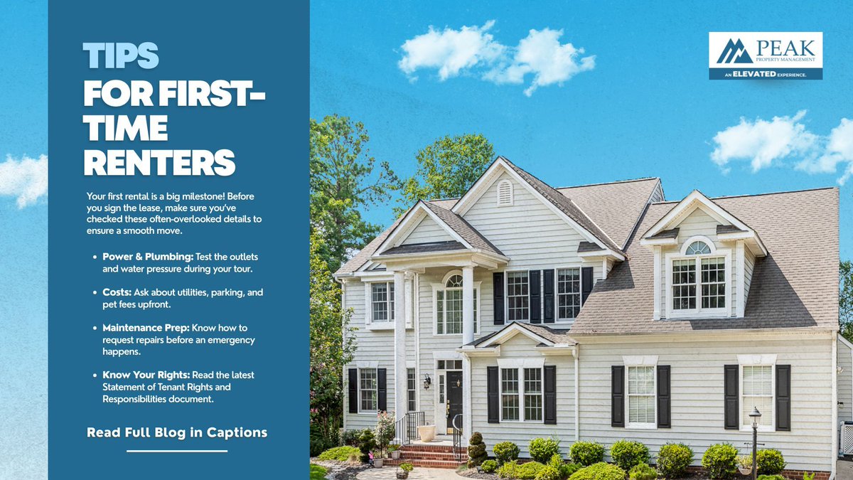 Peak Property Management tweet media