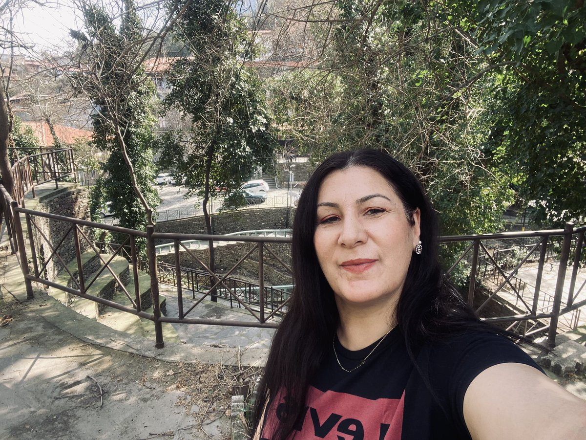 Deresi akmayan dere kahve 😀