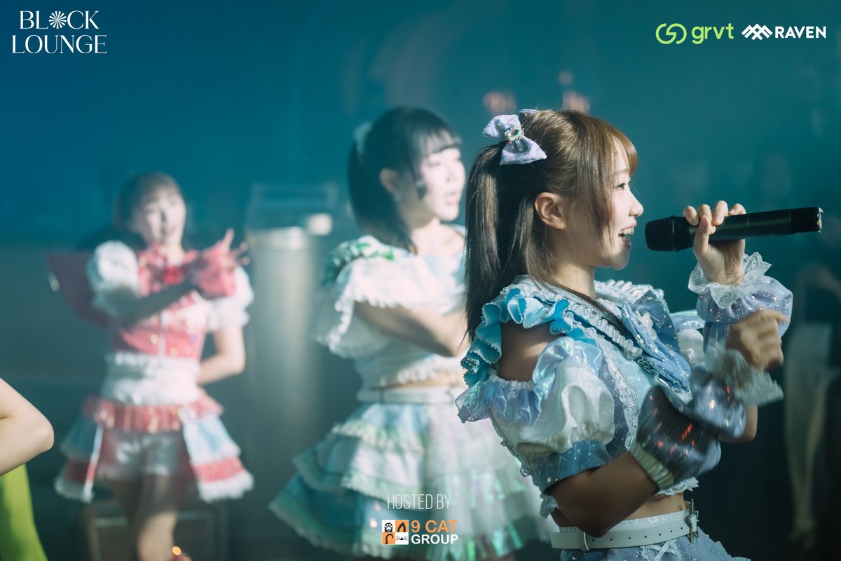 BLOCK:LOUNGE tweet media