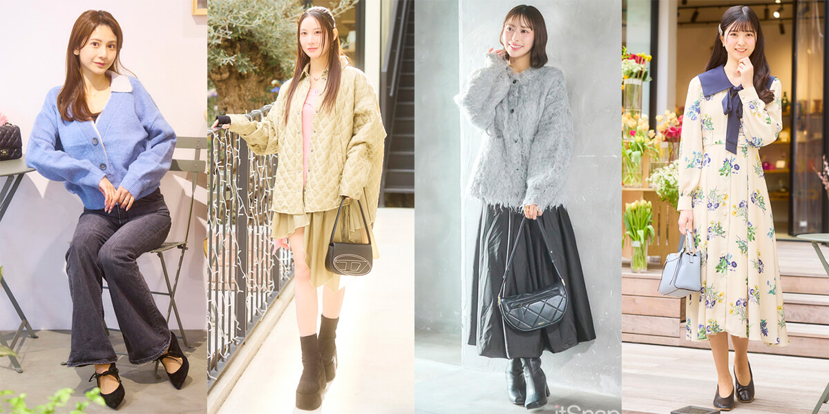 itSnap - 20代おしゃれ女子のためのファッションメディア - (第2アカウント) tweet media