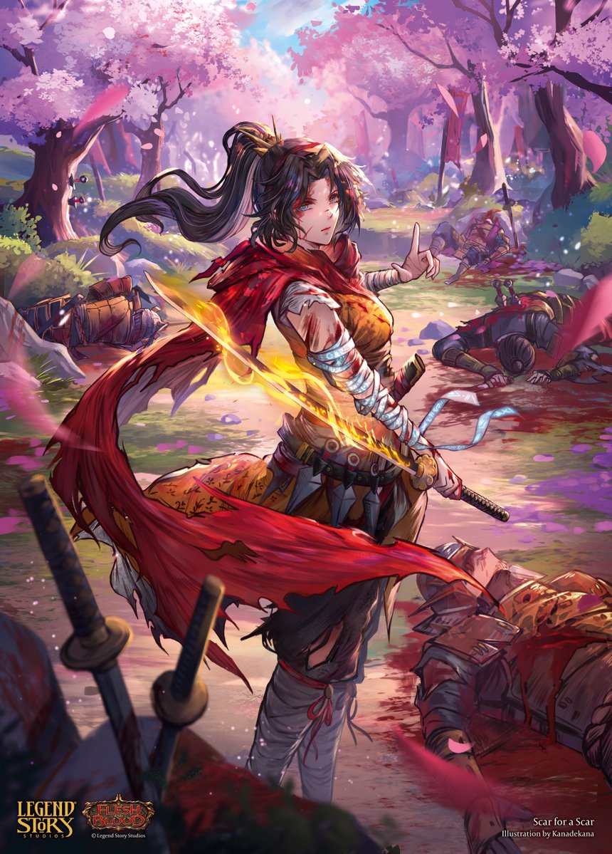 Kanadekana tweet media