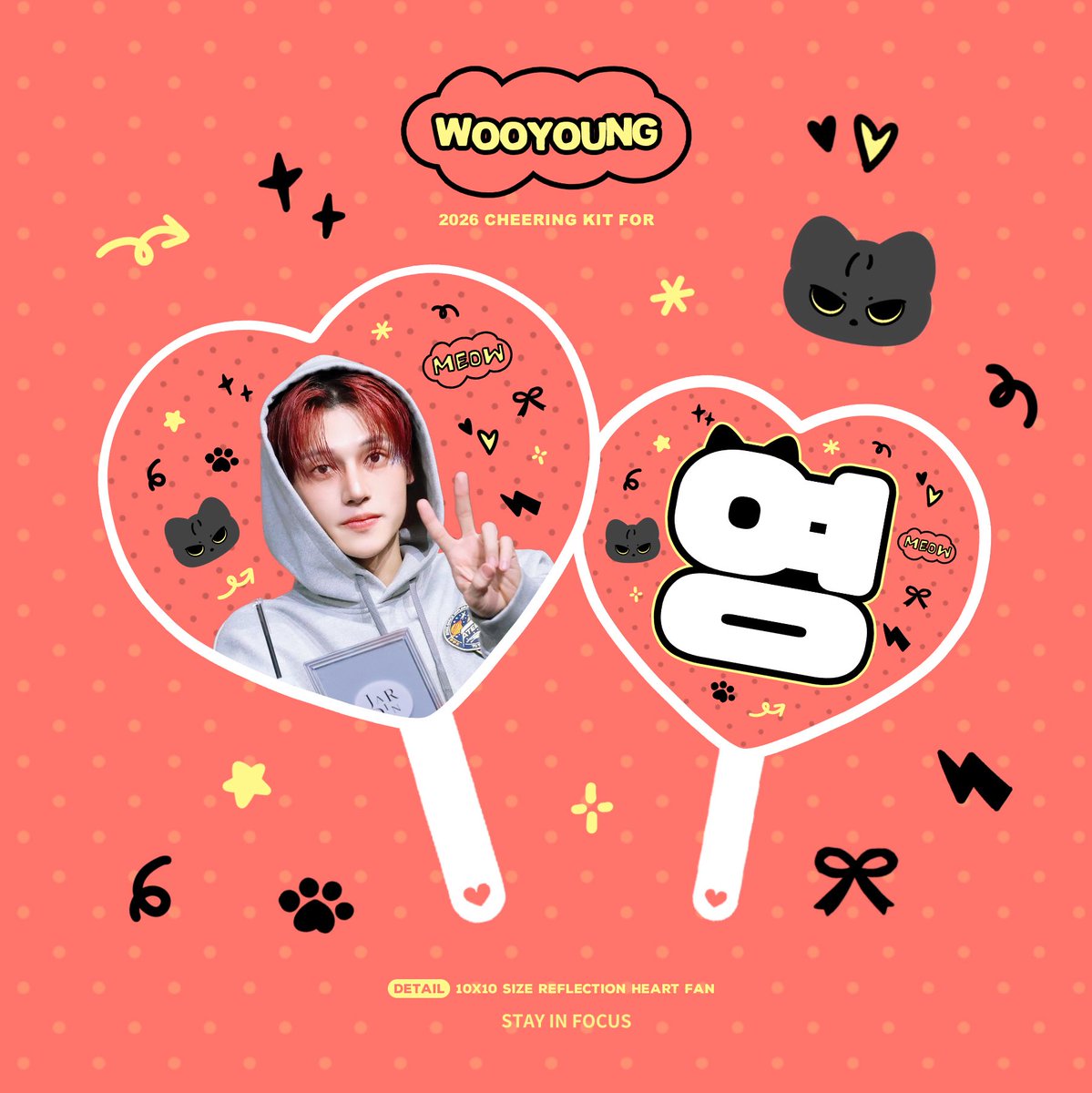 STAY IN FOCUS tweet media