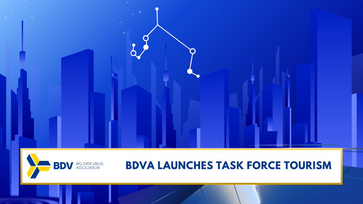 Big Data Value Association tweet media