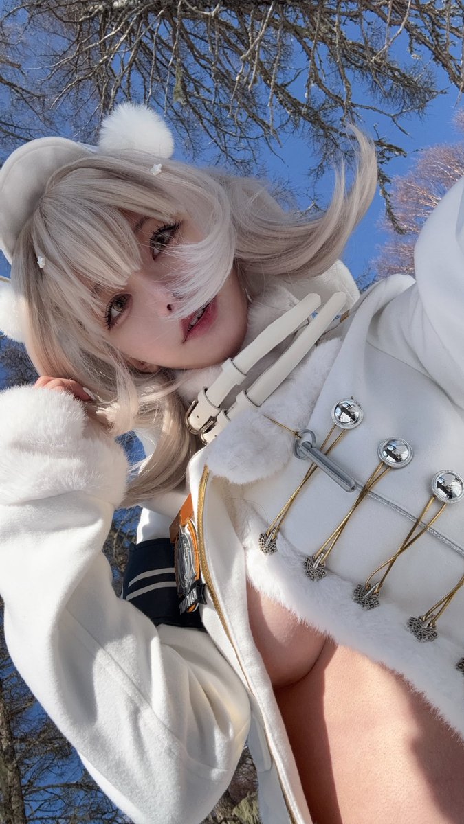 穂波あみ tweet media