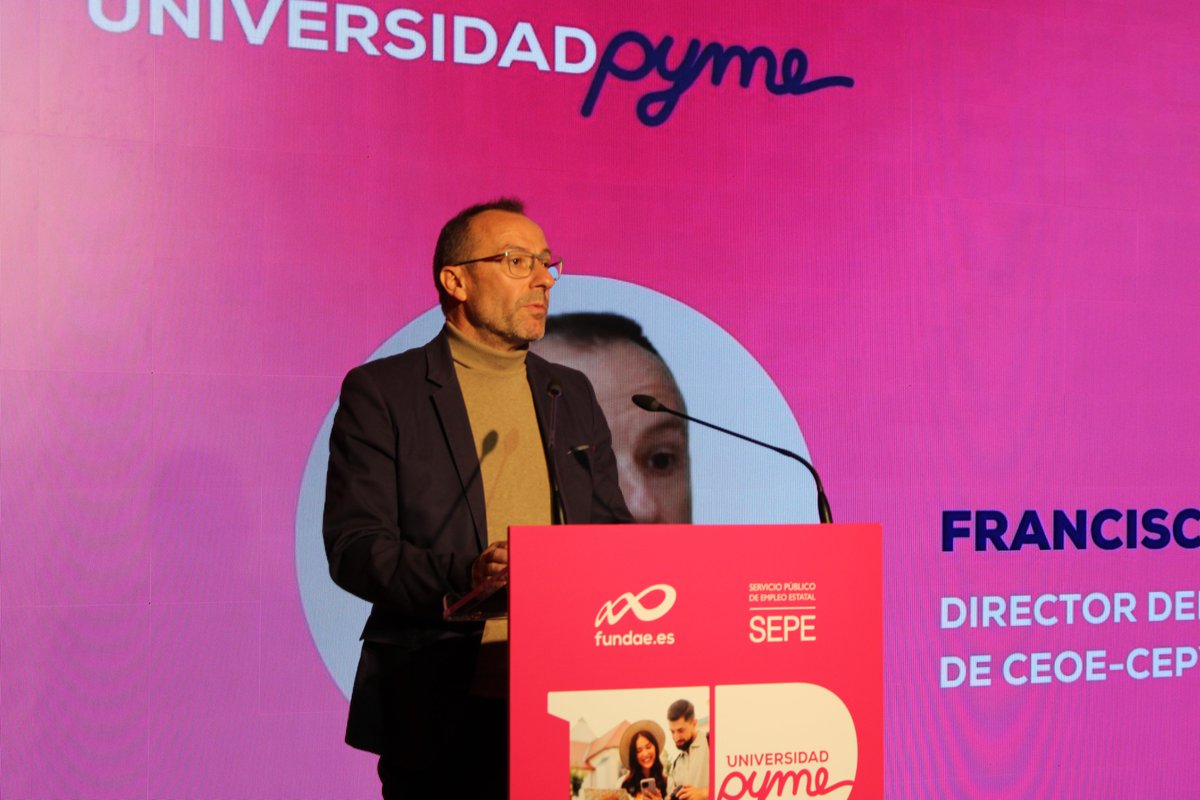 CEOE CEPYME CUENCA tweet media