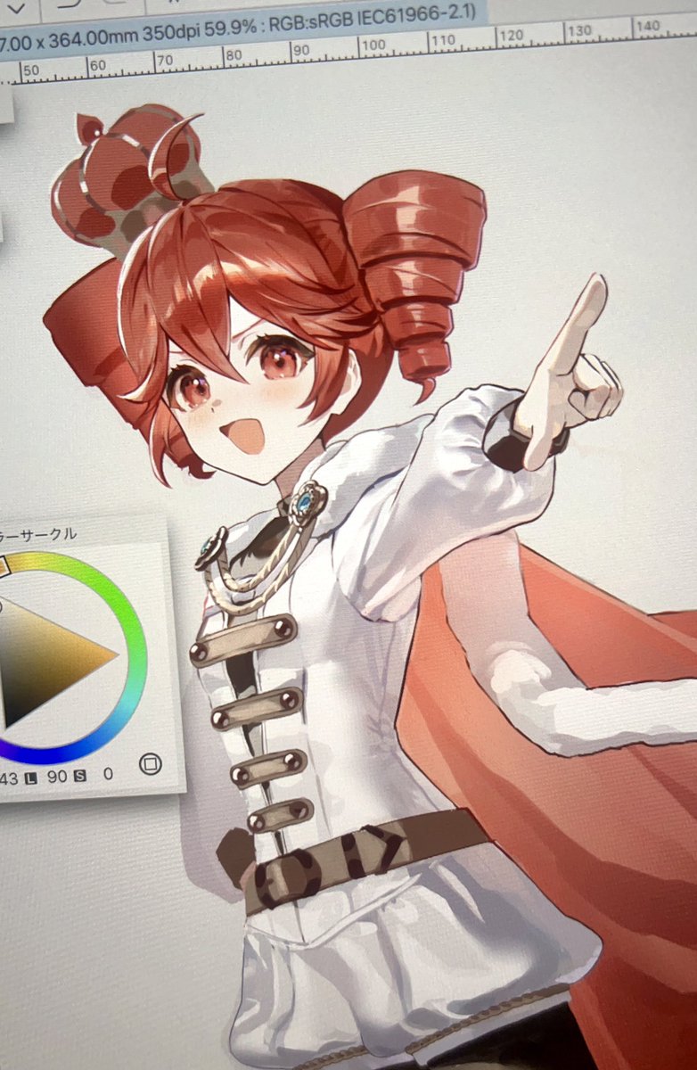 寝鞠 tweet media