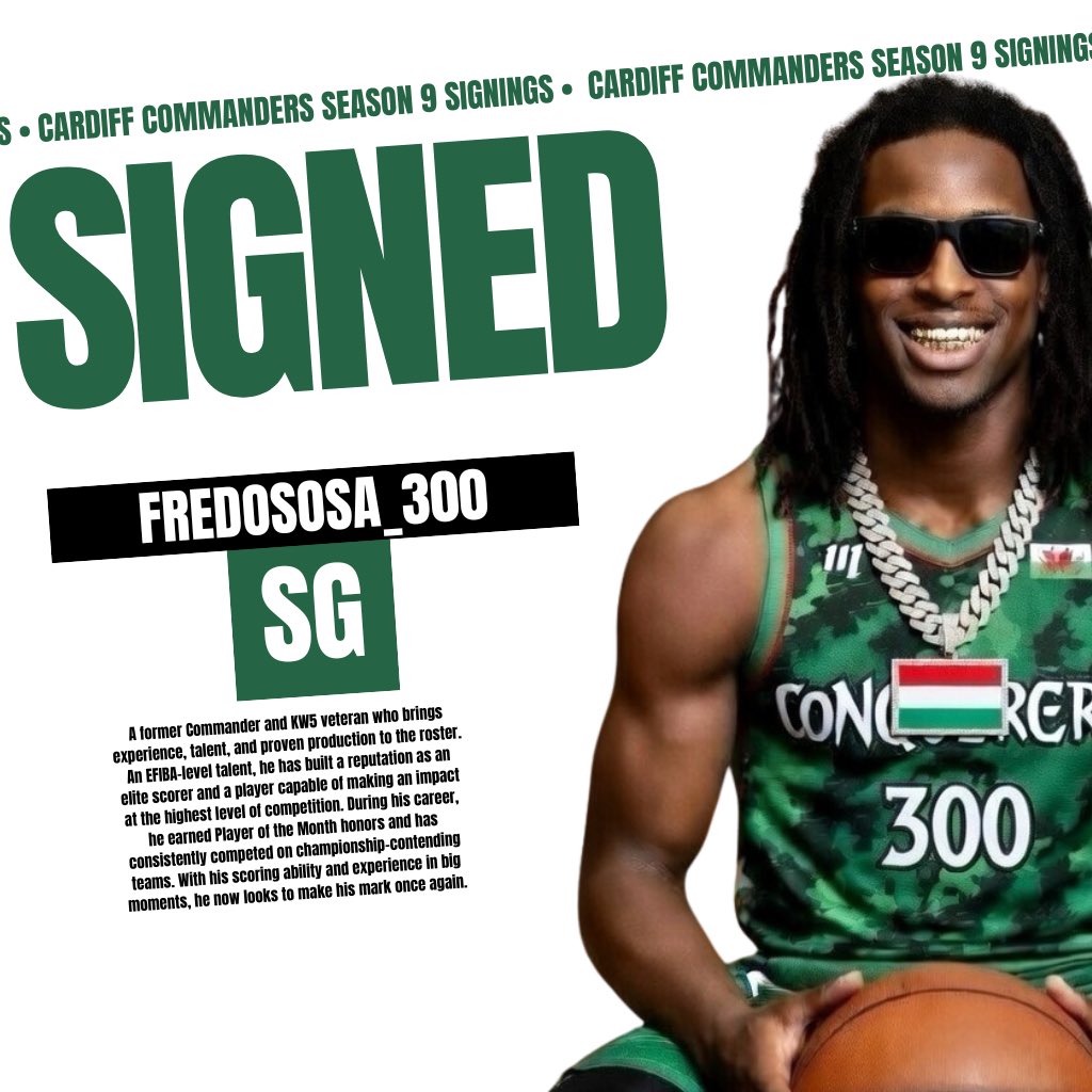 Cardiff Commanders🏴 tweet media