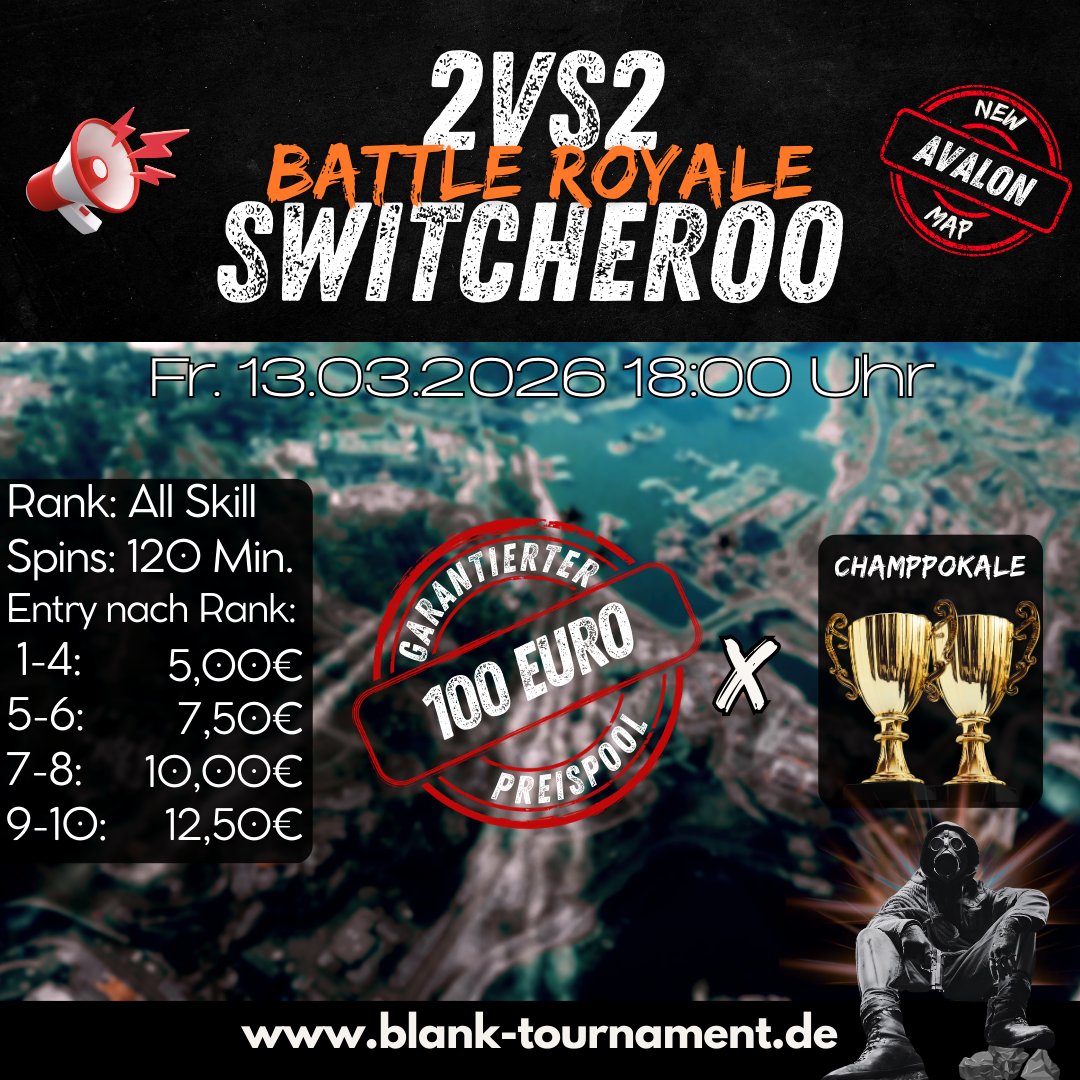 blank tournament. tweet media