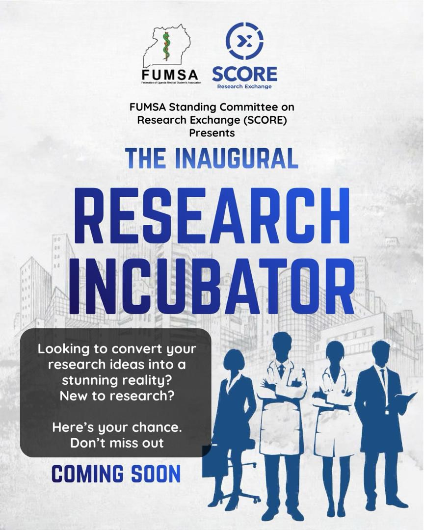 Standing Committee on Research Exchange - FUMSA tweet media