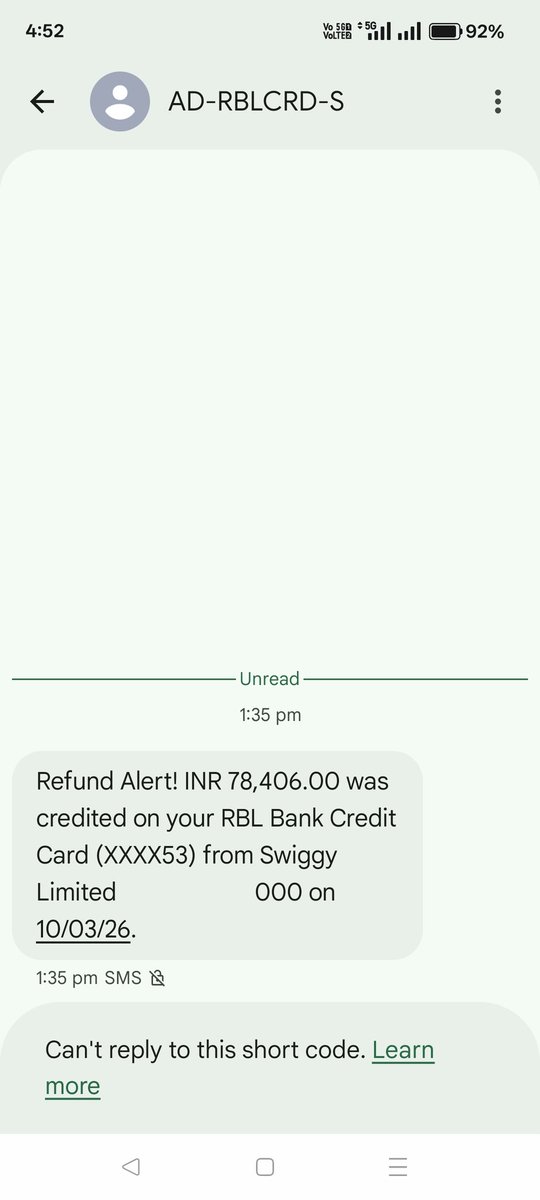 Fight For Refund tweet media