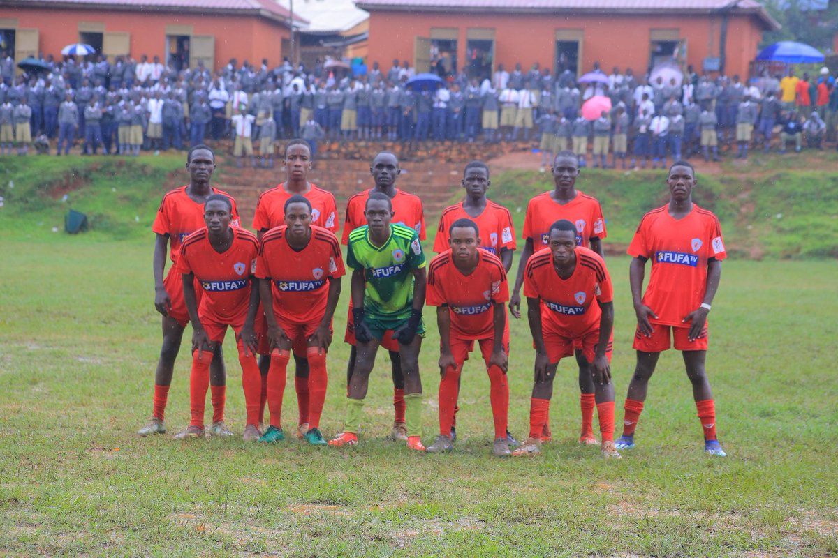 BugandaSchools's tweet photo. Lubiri SS XI

@Buganda_Youths @robert_serwanga @BugandaKingdom_ @MasazaCup_ @DavidLumansi https://t.co/LJ0m1ZpFAg