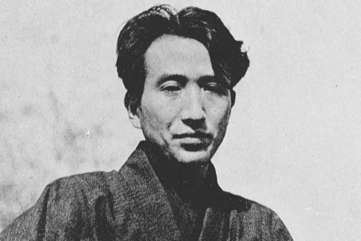 “I lived so carefully, thinking someone was watching. But the stage was empty, the audience never came.”  

— Osamu Dazai