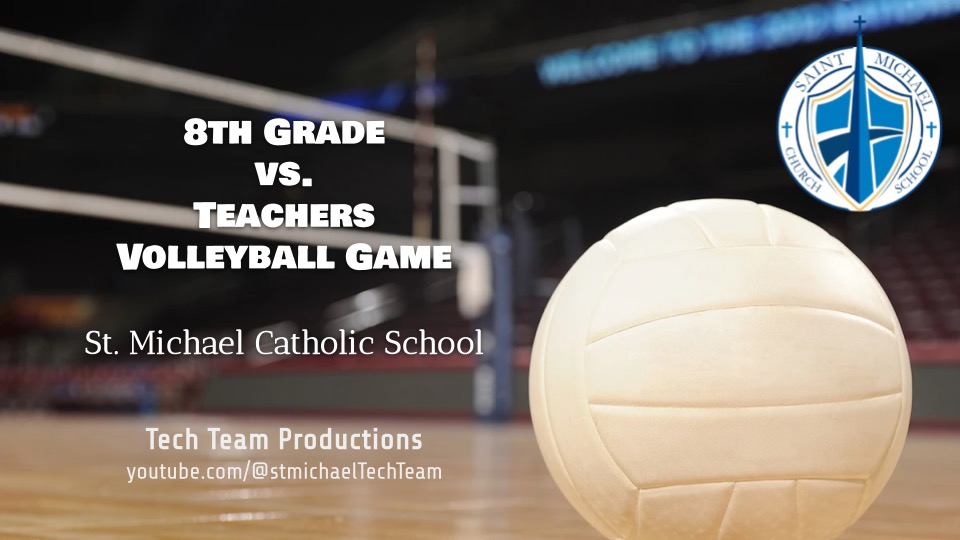 St. Michael Catholic School tweet media