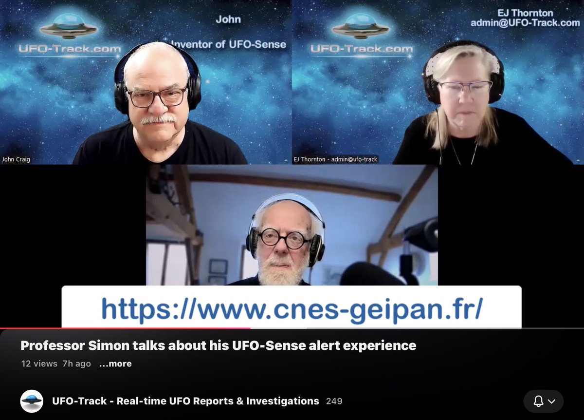 Prof Simon tweet media