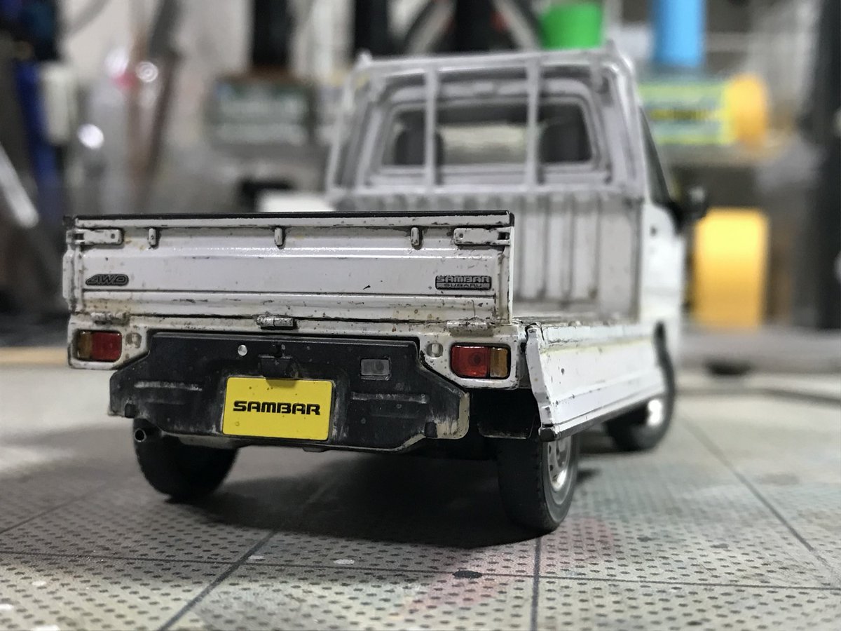 soft@はてな雑食ブロガーモデラー(ブログ不定期低更新) tweet media