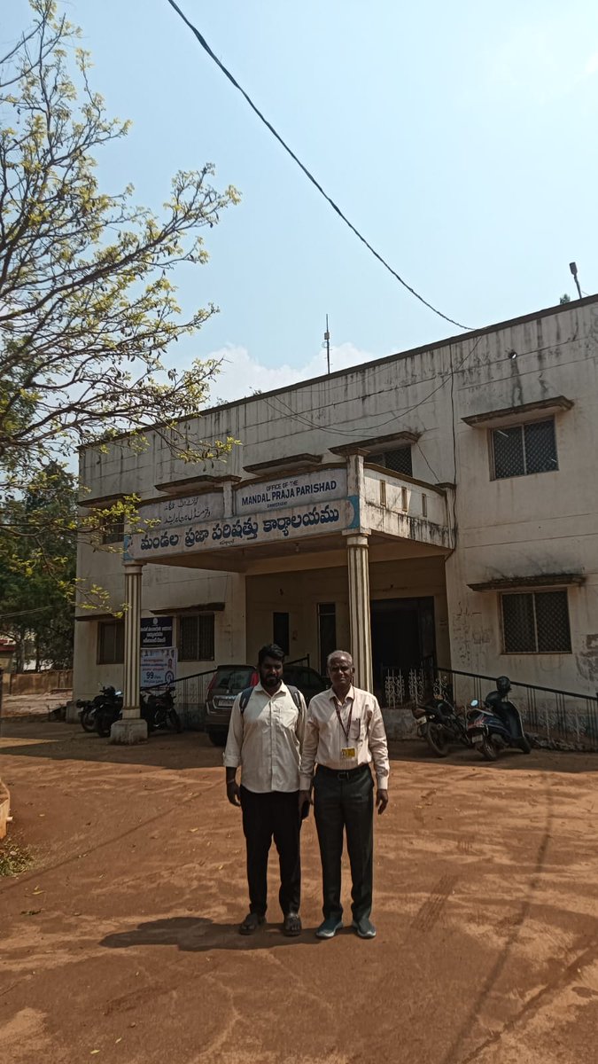 AndhraPradesh LSA (AP & Telangana), DoT tweet media