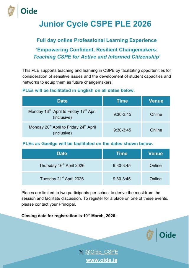 Oide History Post-primary tweet media