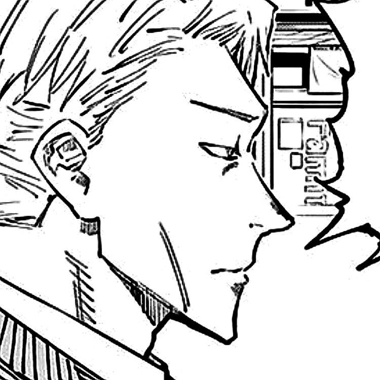 七海建人 tweet media