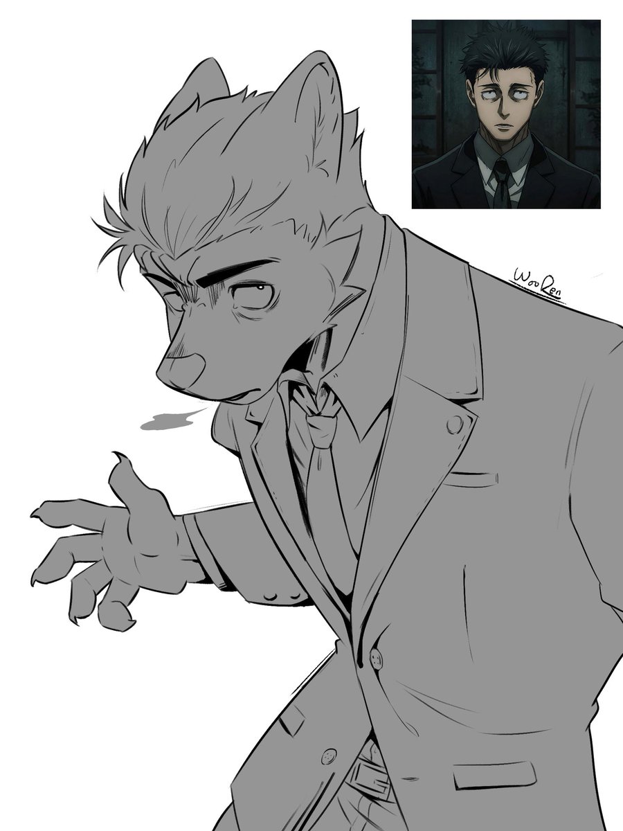 Higuruma and Yuji and me(?)