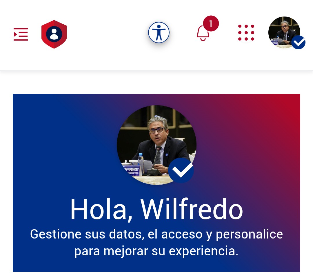 Wilfredo González Vidal tweet media