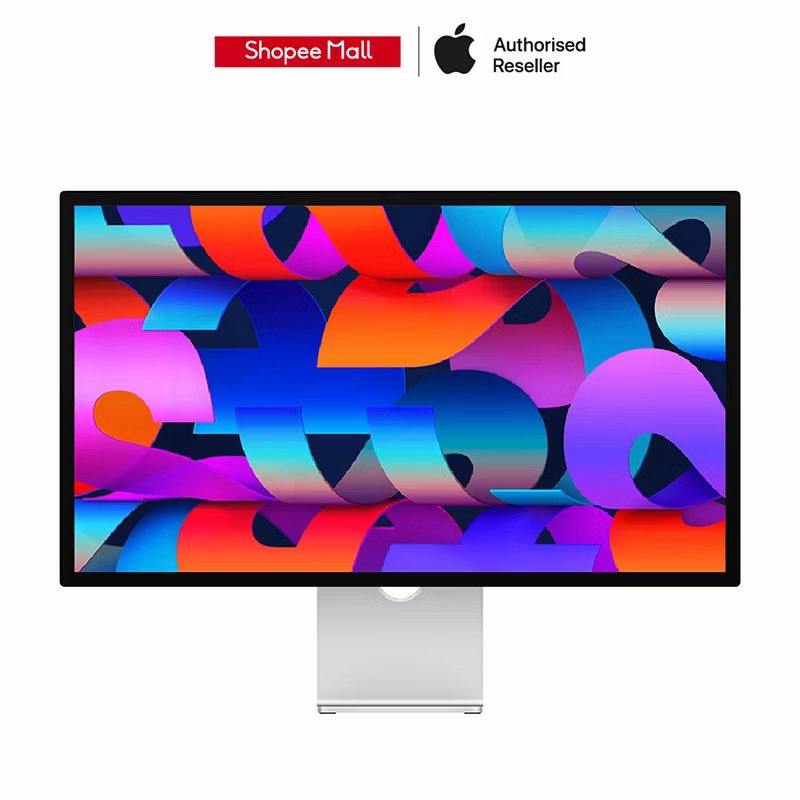 Youcanfucking's tweet photo. ￼Studio Display with nano-texture glass #Apple #StudioDisplay 
👉🏻 https://t.co/quIWZq605q https://t.co/0OajQe1Ar3