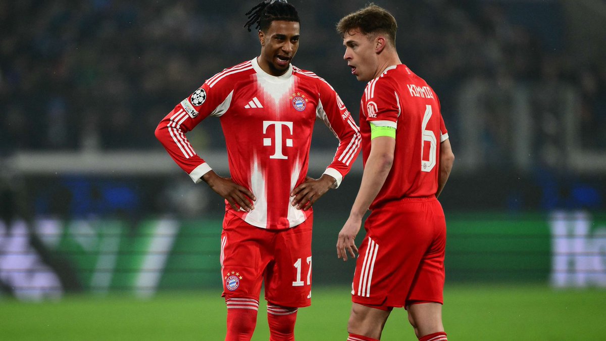 Bayern & Germany tweet media