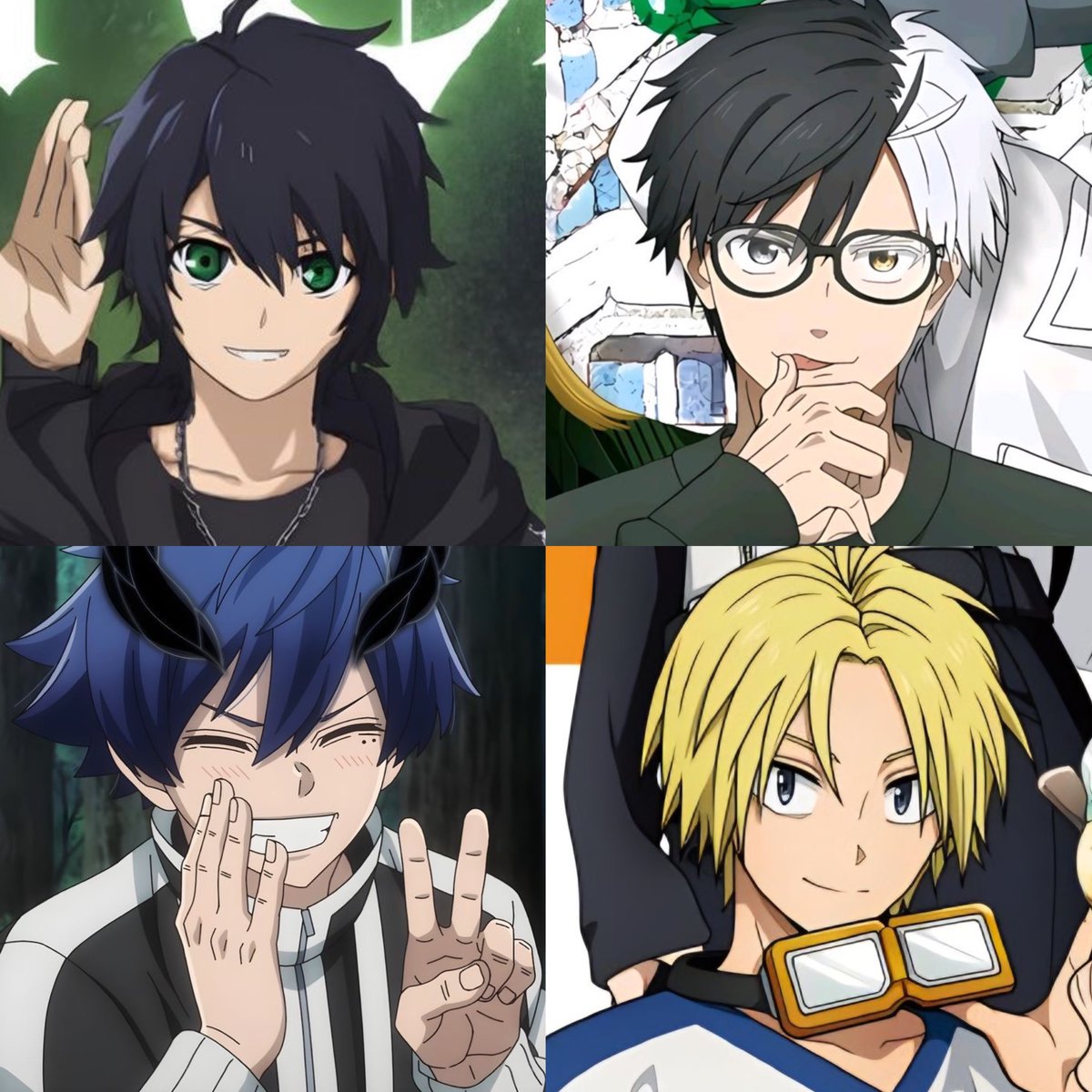 ANIME FESS tweet media