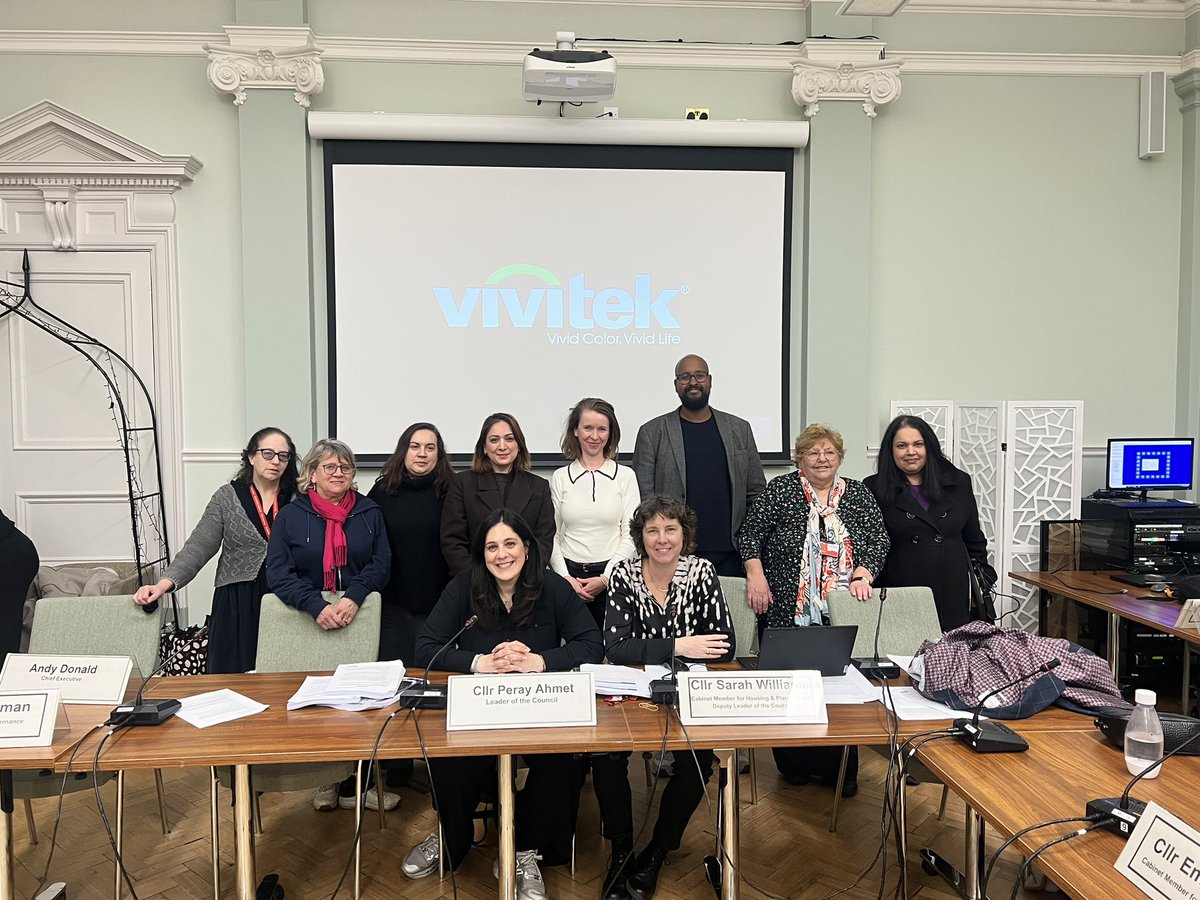 Peray Ahmet tweet media