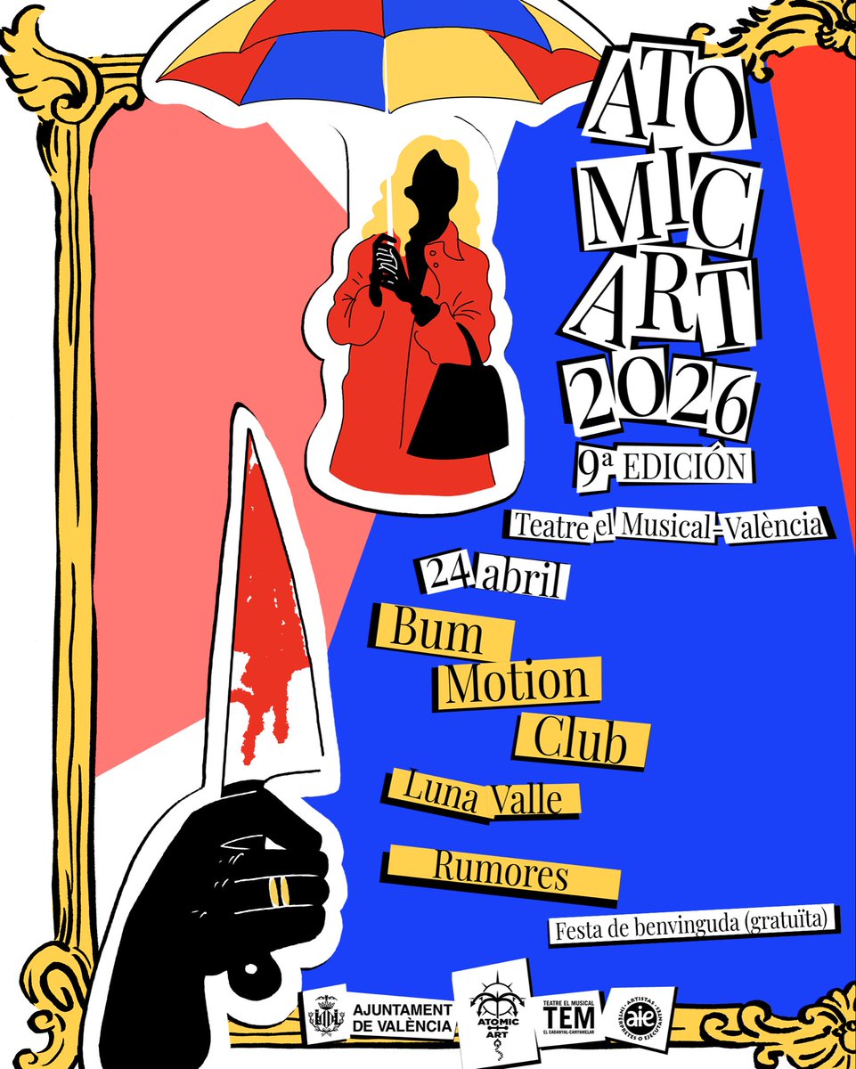 Atomic Art tweet media