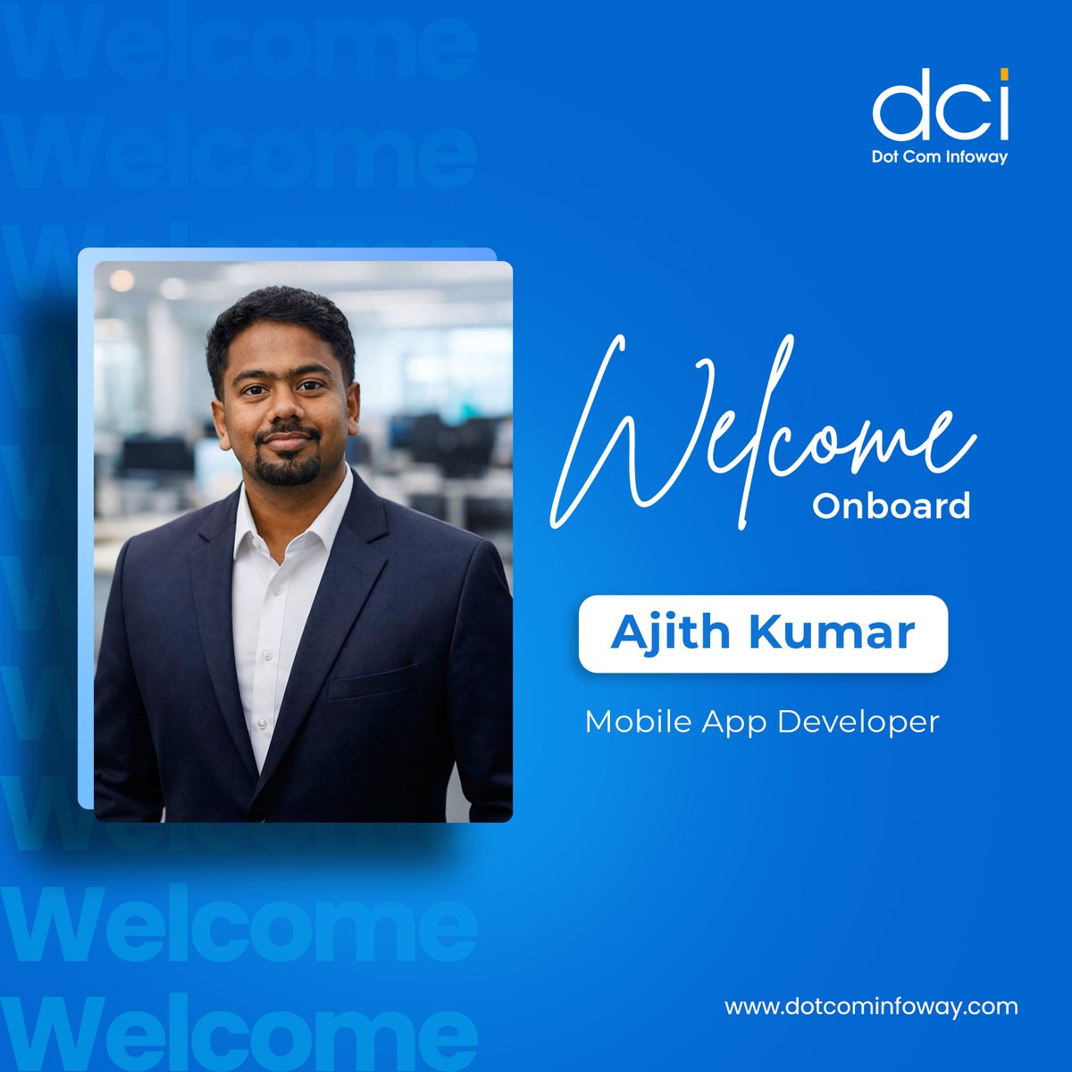 Dot Com Infoway tweet media