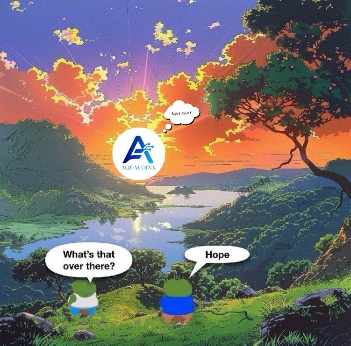 Aquacoinx tweet media