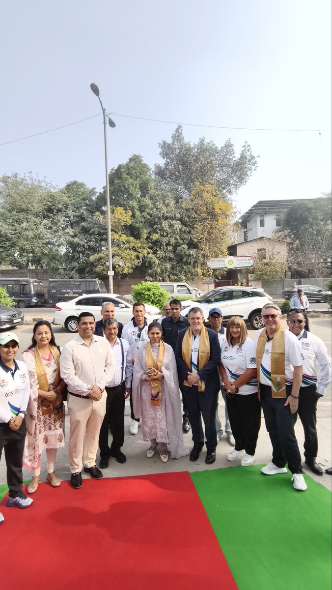 Team India tweet media