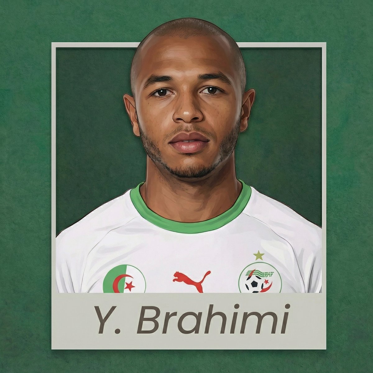 BeneddraNaim's tweet photo. 🟢 #Top5DZ — Années 2010
4️⃣ Yacine Brahimi
BO algérien en 2014, il est le premier Algérien de l'histoire à inscrire un triplé en C1 avec Porto. 🎩✨
Buteur face à la Corée au Mondial 2014, ce dribbleur génial a aussi fait le bonheur de la sélection A' 🇩🇿
4e place méritée ? https://t.co/n76lwbOttm