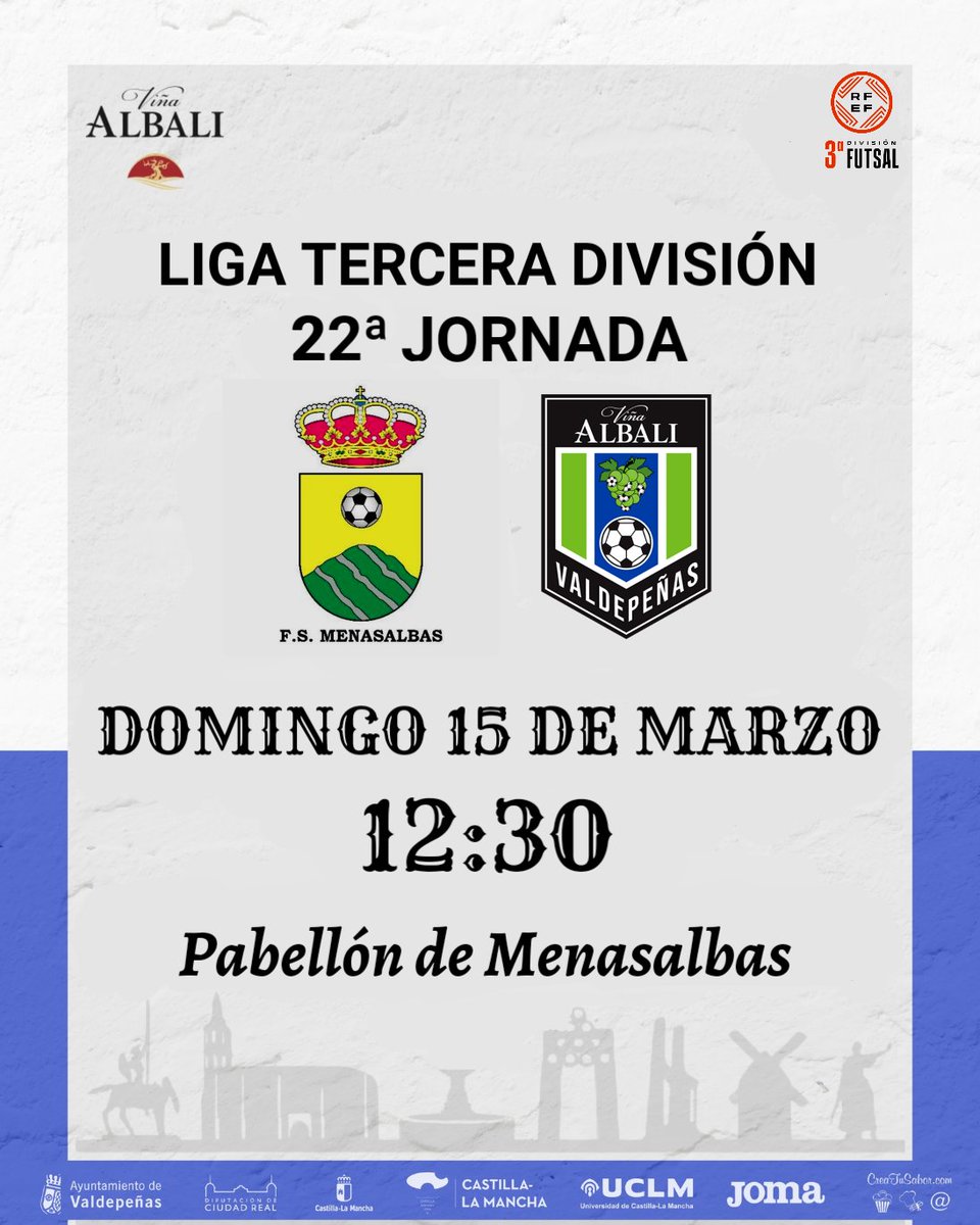 Base Azulona Viña Albali Valdepeñas tweet media