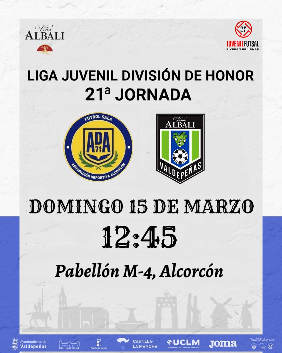 Base Azulona Viña Albali Valdepeñas tweet media