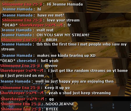 Jeanne Hamada 🦝 Raccoon Vtuber tweet media