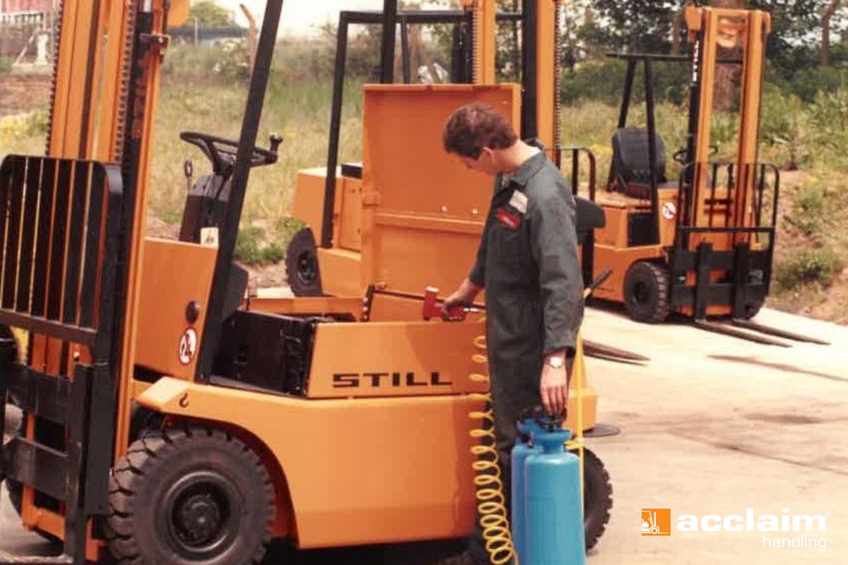 Acclaim Handling Ltd tweet media