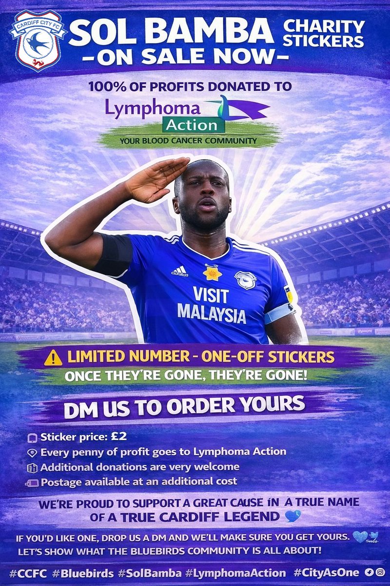 All things Bluebirds - Cardiff City FC 💙🐦 tweet media