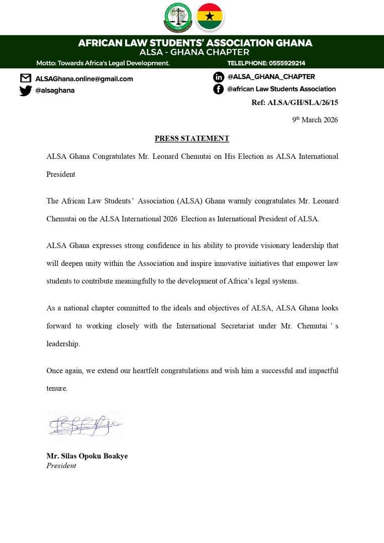 Uganda Law Students Association tweet media