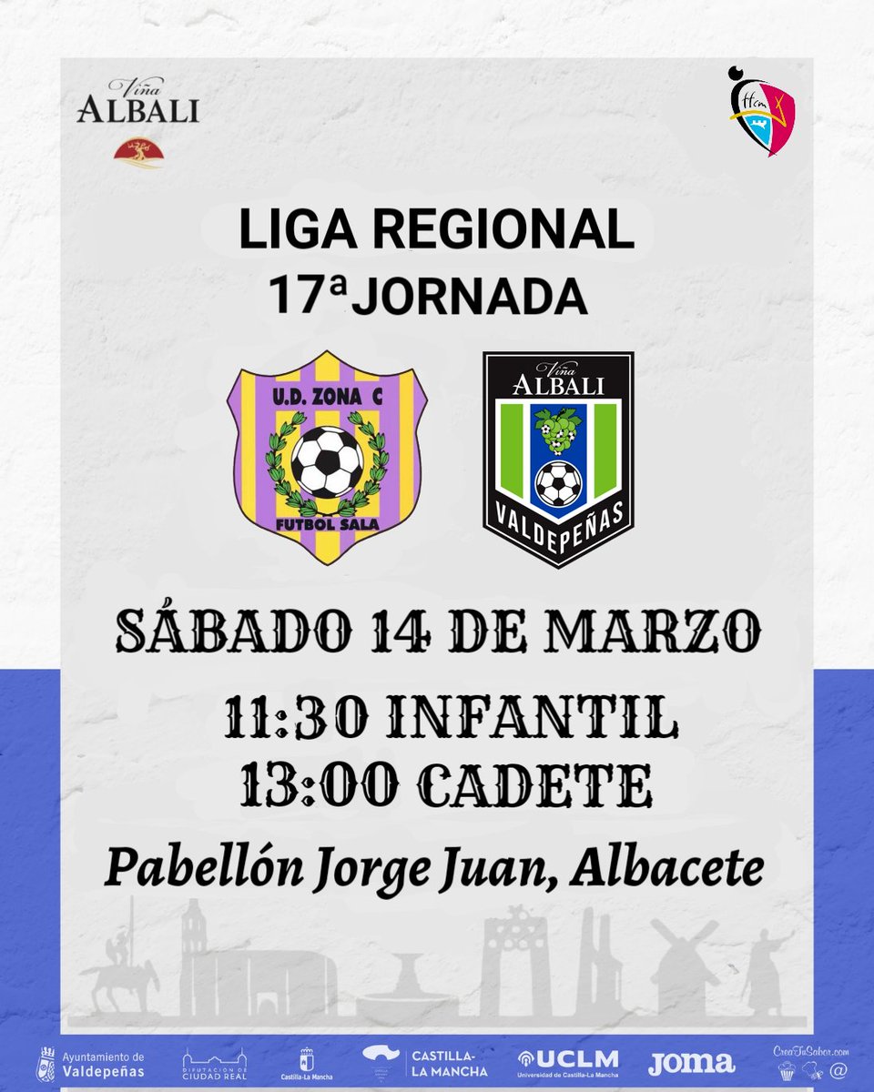 Base Azulona Viña Albali Valdepeñas tweet media