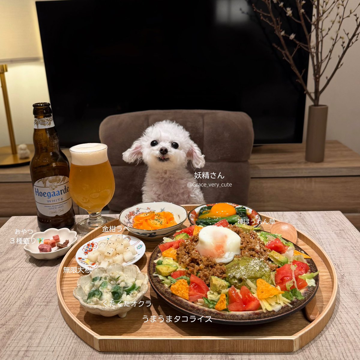 しろい妖精さん tweet media