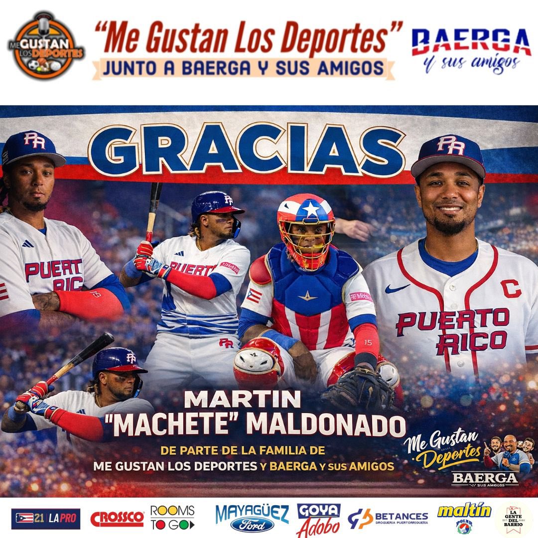 Carlos Baerga Ortiz tweet media