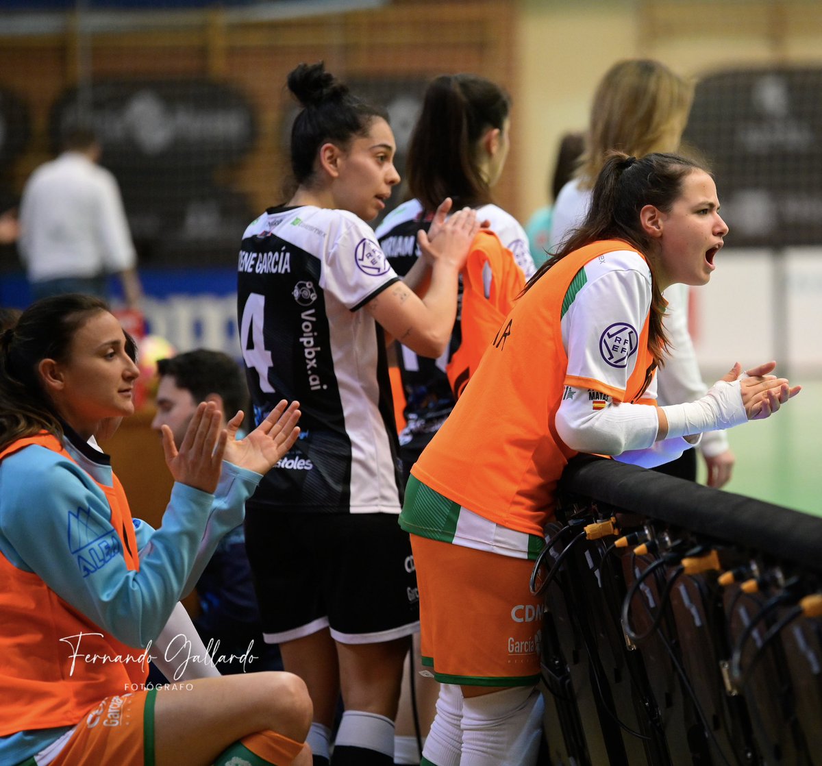 MRB MÓSTOLES FSF tweet media