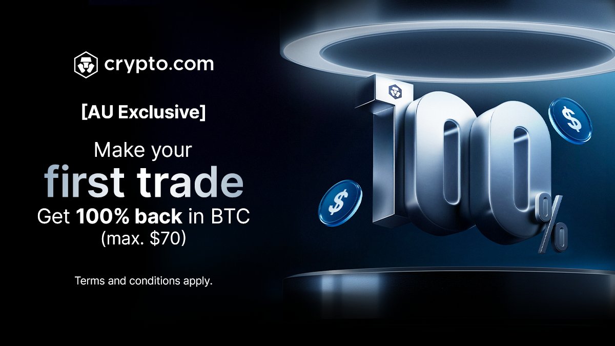 Crypto.com 🇦🇺 tweet media
