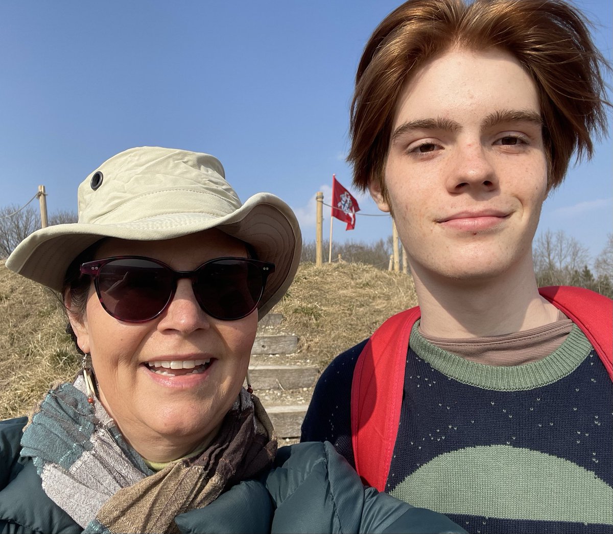 Jeanette Sautner tweet media