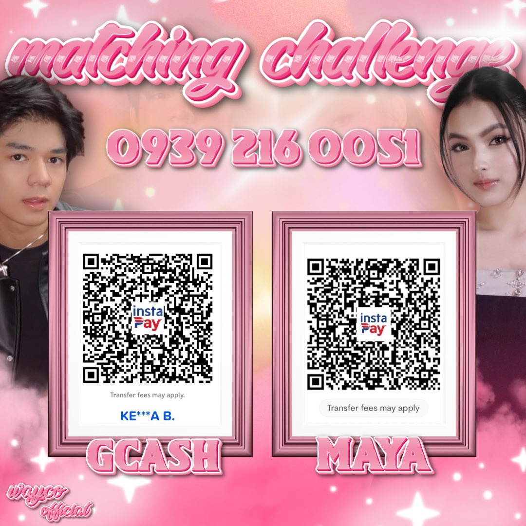 𝟏𝟎,𝟎𝟎𝟎 𝐌𝐀𝐓𝐂𝐇𝐈𝐍𝐆 𝐂𝐇𝐀𝐋𝐋𝐄𝐍𝐆𝐄! 👀

Our sponsor has pledged 10,000 pesos – and they’ll match that exact amount if we can raise the same by the end of March! 

Fam, let’s GO ALL OUT! This isn’t just about raising funds – it’s for our huge upcoming project for