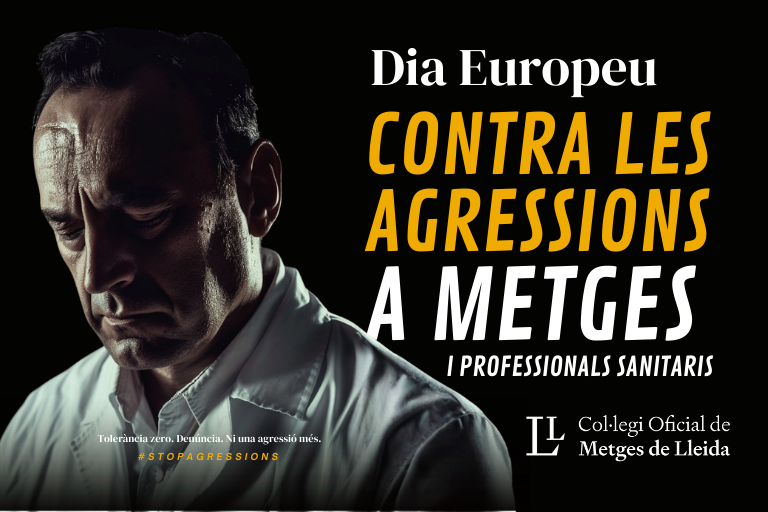 Col·legi de Metges de Lleida tweet media