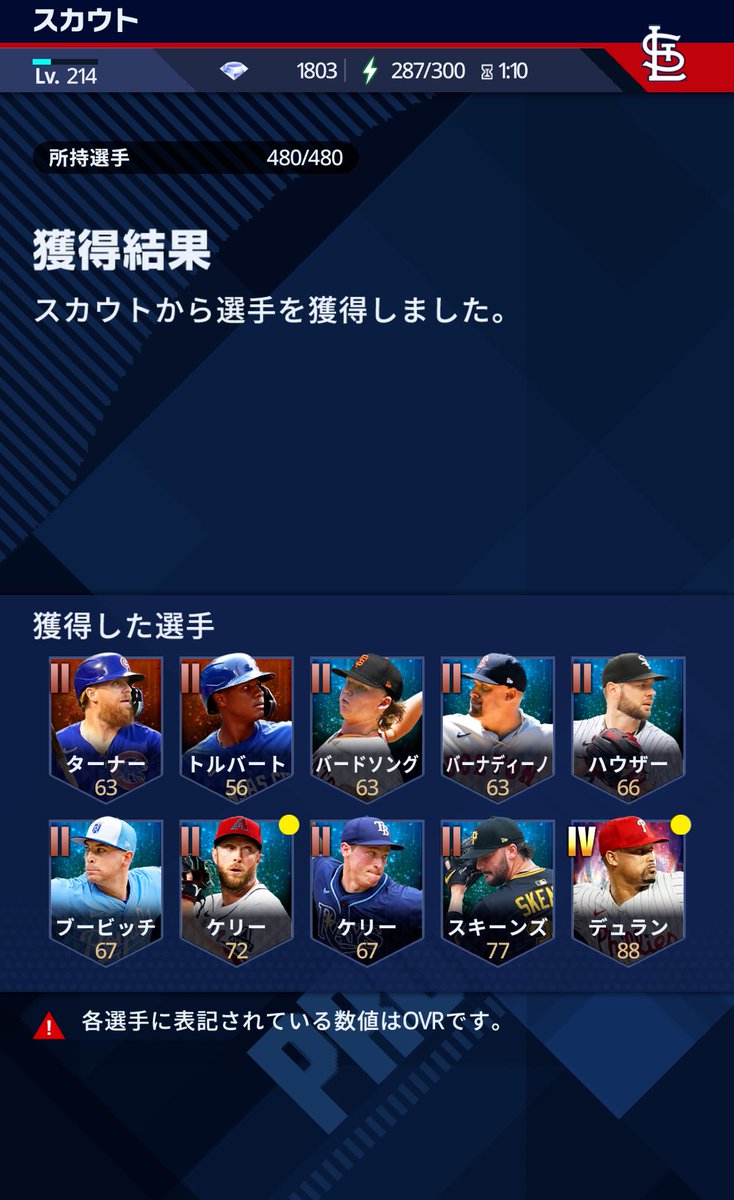 Rickey @メジャスピ tweet media