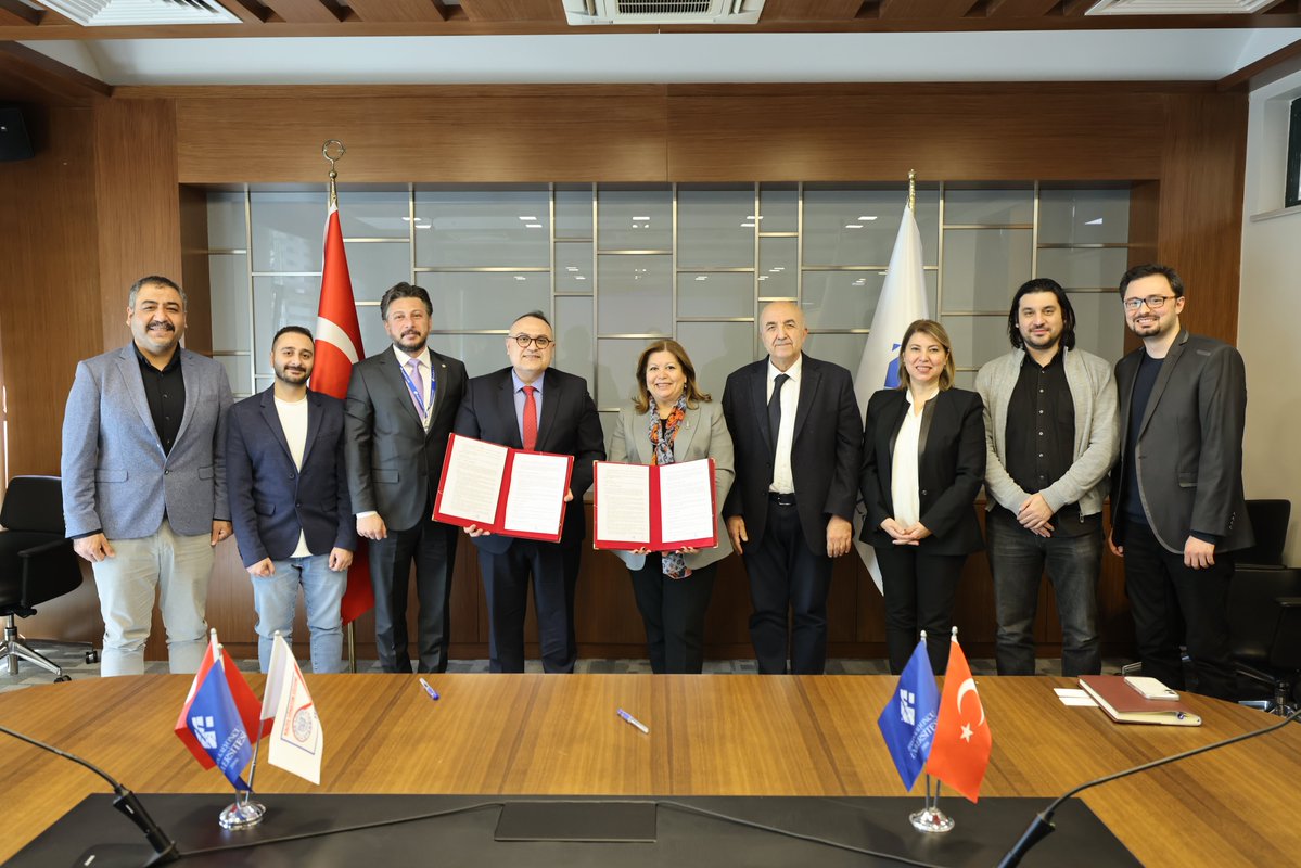 Hasan Kalyoncu Üniv tweet media