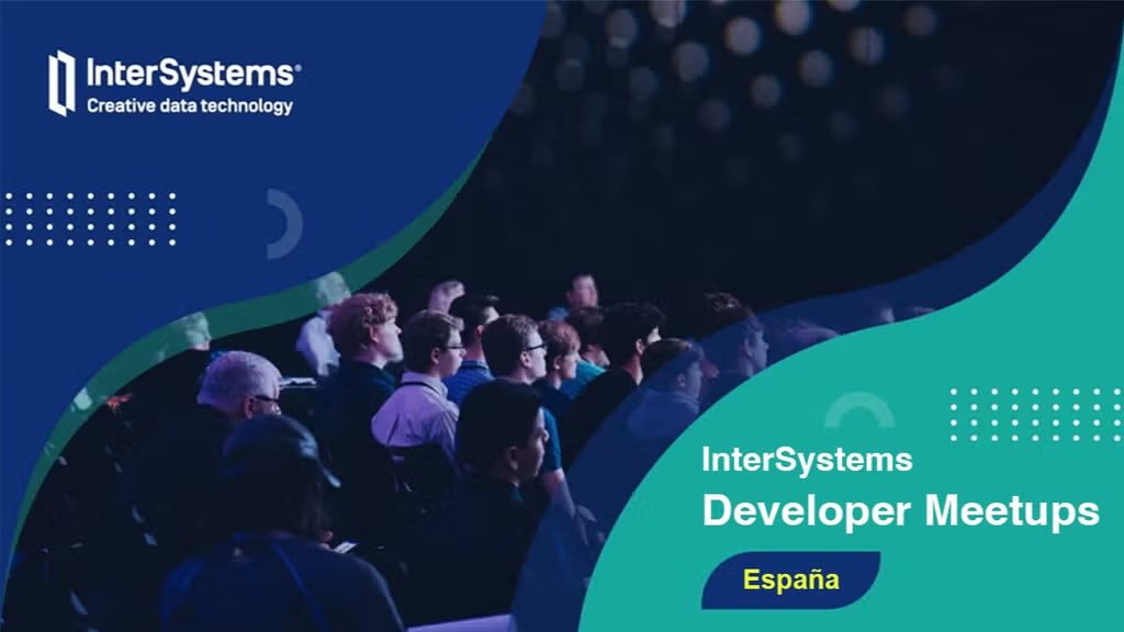 InterSystems Developer Community ES tweet media